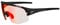 Tifosi Unisex Sledge Lite Fototec Single Lens Sonnenbrille, Matte Black