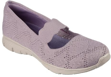 Skechers Ballerine Seager Lilla