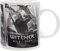 The Witcher Geralt, Ciri & Yennefer Unisex Tasse Standard Keramik 0,32 l Fan-Merch, Gaming, Gothic