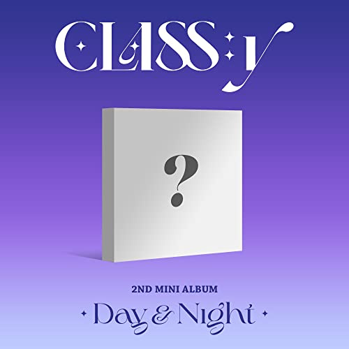 CLASS:y - 2nd Mini Album Day & Night CD