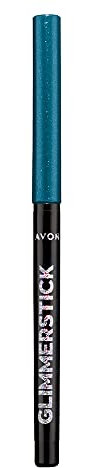 Avon Glimmerstick Diamonds Wasserfester Eyeliner Schimmereffekt Mit Vitamin E - Lang anhaltend, mit Glitzereffekt, pflegend - Aqua Sparkle