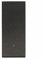 Vimar 30020.G LINEA Interruttore illuminabile, Max 100 W per lampade con alimentatore integrato (IEC 60669-1:2017), nero