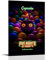 NIPSER Wandkunst-Albumcover 2023 FNAF Filmposter, Set mit 6 Teenager-Raum-Dekor, ästhetischer Film für Schlafzimmer, Dekoration, 20 x 30 cm