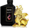 Eono Messing Glanz Metallic 3D Drucker Resin, 405nm Schnelle UV-Aushärtung Standard Resin, 3D Druck Resin mit magischem Metalleffekt für LCD DLP 3D Drucker, Metallische Messing 1000g