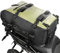 BAIGIO 30L Motorrad Rucksack Hecktasche Wasserdicht Motorrad Sitztasche Satteltasche Moped Gepäcktasche Kombinierbare Heck Tasche Motorradtasche für Reise,Armee-Grün