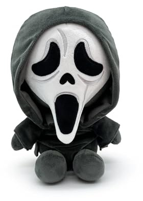 Youtooz Scream Plüschfigur Ghost Face 22 cm