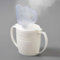 Portable Steam Inhaler Cup Provides Relief from Coughs, Colds or Blocked Noses
