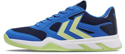 hummel Teiwaz V Schuh blau, 44 Unisex