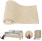 40x200cm Alfombra Rascador para Gatos,Protector Sofa Gatos Arañazo,DIY Climbing Cat Scratcher,Rascador para Gatos Sofa,Tapete Autoadhesivo,Tapete Rascador para Gatos,Autoadhesivas para Pared