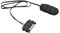 LUCTHY 5V 3Pin ARGB Controller with Manual Buttons SATA, 15Pin to ARGB 3Pin LED Male Connector Splitter Cable for PC Builds, RGB Fans, LED Strips, DIY Cooling Systems (Black)