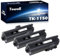Yowell 3X TK-1150 Toner Kompatibel für Kyocera TK1150 TK-1150 Schwarz für ECOSYS M2135dn M2635dn M2635dnw M2735dw P2235d P2235dn P2235dw P2200 P2230 Series