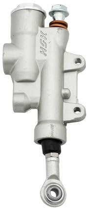 GCLANXI Pompa Freno Posteriore idraulica for Moto, Pompa Freno Posteriore for KTM 125-530 SX SXF XC XCF EXC EXCF for Husqvarna GasGas
