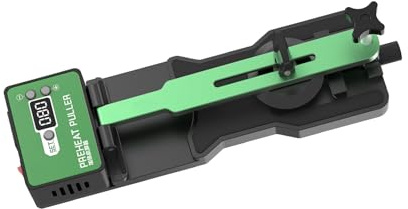 ERRORY Professional Phone Screen Remover Fixtures Tool with Heat and Suction Features for Safe Efficient Repair and Maintenance Metal Phone