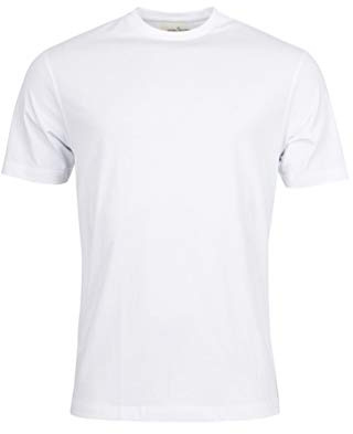Daniel Hechter - Regular Fit - Doppelpack Herren Kurzarm T-Shirt Crew Neck/Rundhals in weiß oder schwarz, S-3XL (472 10283)