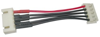 JAMARA 98113 - Balancer Adapterkabel JST-XH/JST-EHR 3S