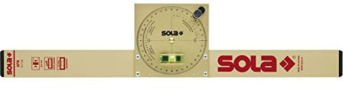 Sola Neigungs-Wasserwaage APN 100 T mit Tasche 100cm
