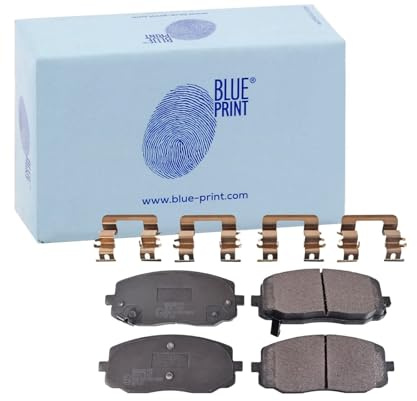 Blue Print ADG042112 Brake Pads