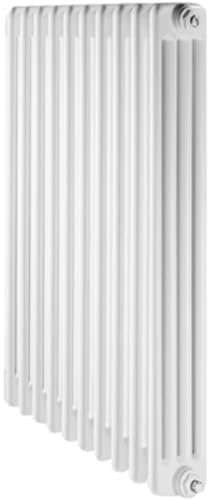 De Longhi Radiateur tubulaire en acier 4 colonnes mod. 870 DL – 10 éléments
