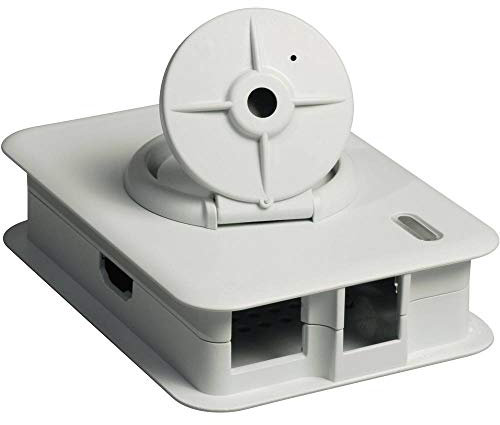 VELLEMAN - TKCAMW Gehäuse für Raspberry Pi-kamera - weiß 174239
