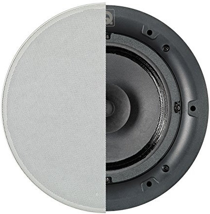 Q Acoustics qi1105 Ceiling Speaker Suitable for all devices Pack of 10 Black