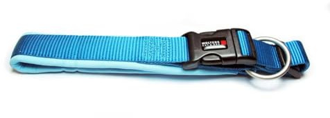 Wolters | Halsband Professional Comfort in Aqua/Azur | Halsumfang 40 - 45 cm
