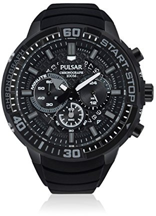 Pulsar Quarzuhr Man PT3557X1 47.0 mm