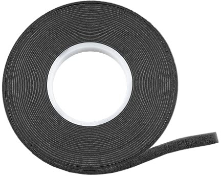 FD-Workstuff 15 / 4 Joint Anthracite de 8 m de Longueur, 15 mm de Largeur, et une Expansion Réglable de 4 à 20 mm avec une Épaisseur Adaptée