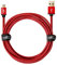 JuicEBitz 5m Premium 20AWG Strong Nylon Braided Micro USB Fast Charger & Data Cable for Android Devices, Samsung Galaxy, Sony, HTC, LG, Nexus, Motorola, Honor, Fire & Now TV Sticks, and more.(Red)