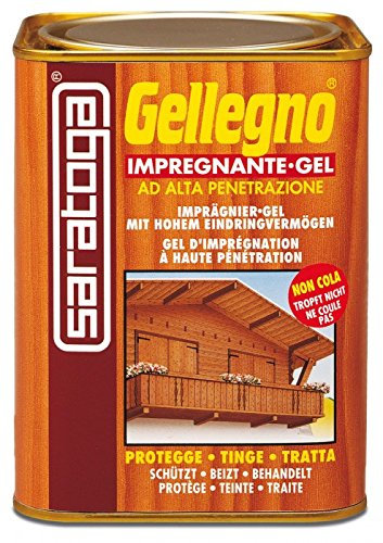 Saratoga Lasure gel transparente 750 ml