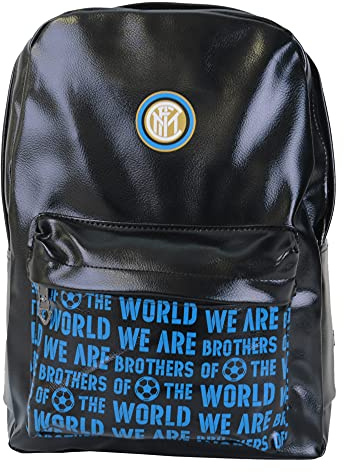 Inter Prodotto Ufficiale Official Merchandising Borsa Zaino 151224