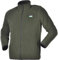 Ridgeline Heathland Zipped Fleece Top Olive