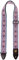 Ernie Ball Jacquard-Gitarrengurt - Pink Paisley