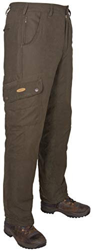 Bodo Schmidt Hubertus Ansitzhose (48, Braun)