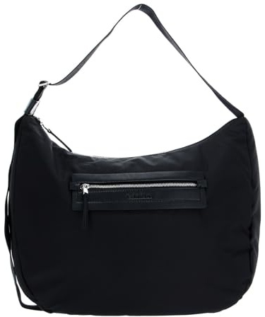 Calvin Klein CK Oversized Hobo CK Black