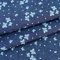 ZXC Jeansstoff Meterware 100% Baumwolle 150 cm Breit 1m Meterware Der Zum Nähen Von Kleidung,Beliebten Jeans,Vorhängen Und Wohnaccessoires Verwendet Wird(Color:Dunkelblau)