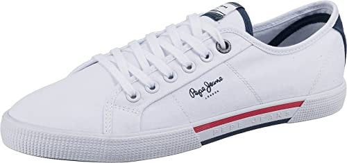 Pepe Jeans Zapatillas Básicas Brady Blanco