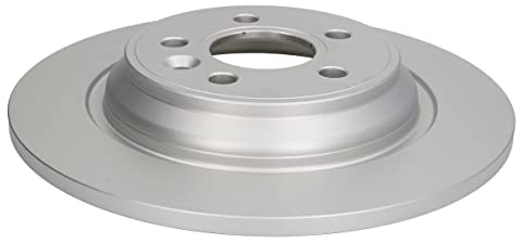 ABE 2 x rear brake discs, diameter 301.6 mm, height: 40.7 mm, thickness: 11 mm, full C4V011ABE-P