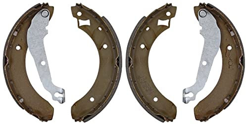 f.becker_line Bremsbackensatz Hinten Rechts Links passend für FORD Sierra TVR S Tasmin