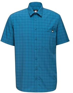 Mammut Lenni Shirt deep ice/marine S