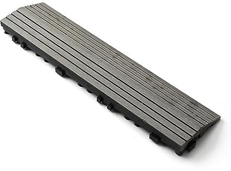 GAJUST Bodenkanten-Zierleiste, Schwellen-Übergangsleiste, Boden-Übergangsleiste, Schwellennaht-Abdeckleiste, Türboden-Zierleiste, Elegantes Holzmaserungsdesign