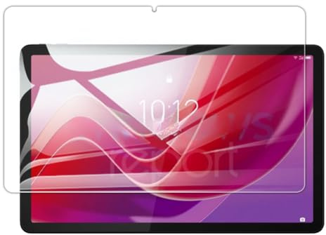 Kepuch 2 Paquetes Vidrio Templado Protector de Pantalla para Lenovo Tab M11 TB330FU TB331FC 11,Tab B11