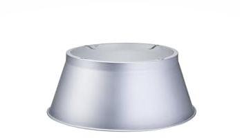 Reflektor Aluminium für LED-Glocke, UFO Ledinaire, 170 W, BY021Z G2, Aluminium
