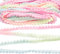 WADORN 23 m Pompon Bordüre 10mm Buntes Pompon Ball Fransenband Zum Nähen Pompon Spitzenbesatz Ball Fransenbesatz Für DIY Kleidung Kleid Kostüm Accessoires Kissen Vorhang Heimdekoration