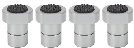 4 Stück 19 Mm Bankhakenstopper, Aluminiumlegierung, Holzbearbeitung, 3/4 Bankhaken für MFT-Tische