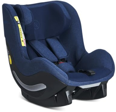 Avionaut AeroFIX RWF AirFlow Kindersitz 0-18,5 kg – Rückwärtsgerichtet, ISOFIX, Sicher & Atmungsaktiv (Test+) - Reboarder