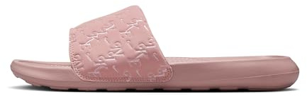 Nike Victori One Damen Slides, Particle Pink/Rose Gold-Particle Pi, 38 EU
