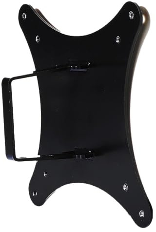 Kompatibel for HP, Display-VESA-Adapter, kompatibel for Omen, X27 X25 X25F, 27-Zoll- und 24-Zoll-Monitor-Wandhalterung, 75 x 75 mm, 100 x 100