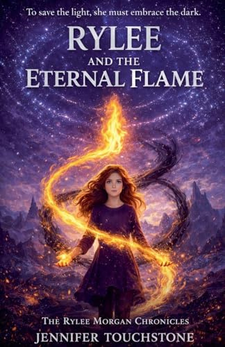Rylee and the Eternal Flame (The Rylee Morgan Chronicles, Band 3)
