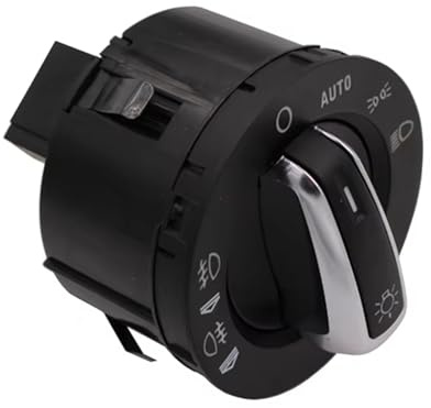 Scheinwerferschalter für A6 und C6 4F 2004–2011 Scheinwerferschalter Autozubehör 4F1941531E