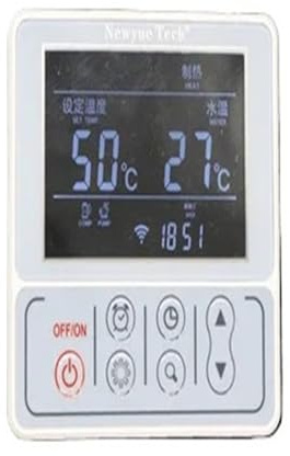 Sostituzione Della Scheda Di Controllo WiFi Air Energy Multi-mobile - for Scaldabagno A Pompa Di Calore Domestico, Scheda Computer